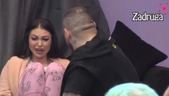 MOLI JE DA NE IZVRŠI SAMOUBISTVO Maja jeca na sav glas, Filip ne može da je obuzda, šok prizor u Zadruzi!