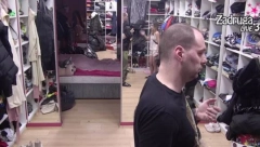 ZVEZDAN JE KLEPTOMAN?! Slavnić pokrao prijatelja, Anđela šokirana, isplivao šok snimak (VIDEO)