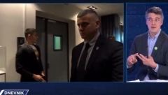 OPOZICIONAR BESAN "Vučić je problem jer nije uveo sankcije Rusiji!" (VIDEO)