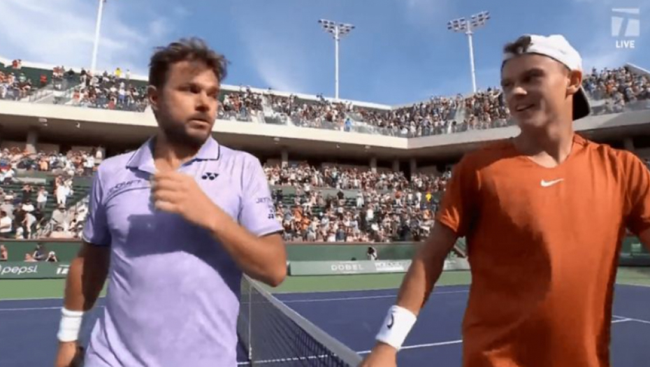 NASTAVLJA SE NOVI TENISKI RAT Vavrinka udario jako: Zažalićeš jednog dana