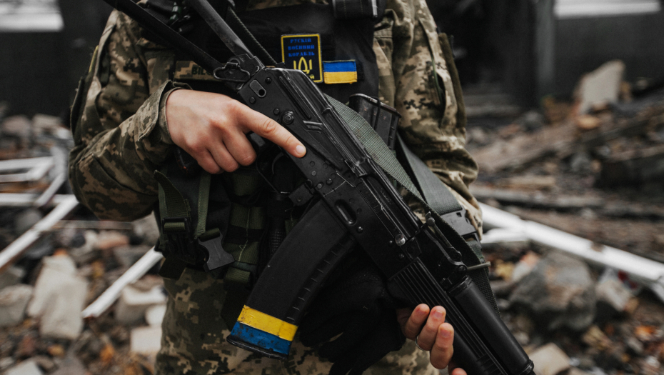 BUKTI RAT U UKRAJINI Snažna eksplozija na jugozapadu Bahmuta (FOTO/VIDEO)