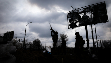 RUSI NAPUŠTAJU PLANINSKI FRONT Demontriraju osmatračnice i punktove, jedinice se povlače u Rusiju