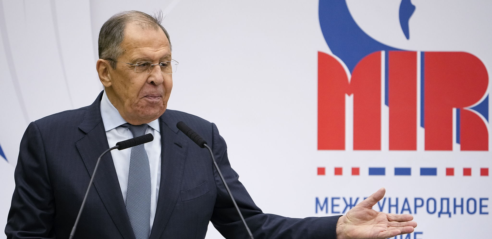 "ZAPAD SABOTIRA REZOLUCIJU O KOSOVU" Lavrov zagrmeo na sednici SB UN