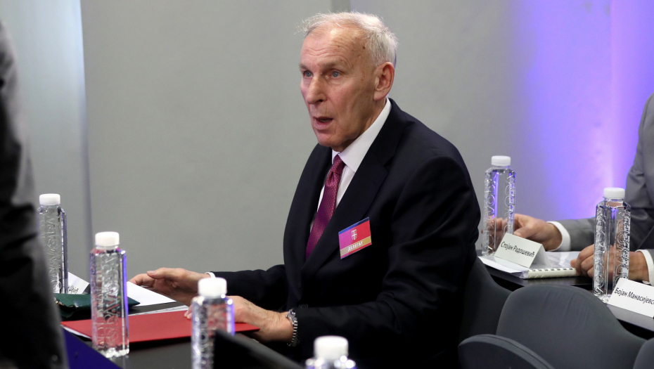 DŽAJIĆ O AMBICIJAMA SRBIJE Cilj je plasman na EURO, sjajno smo počeli kvalifikacije