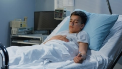 DEČAK (5) JE KONSTANTNO KAŠLJAO TRI MESECA Doktori su se frapirali kada su snimili njegova pluća