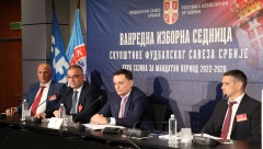 Jovan Šurbatović ostaje generalni sekretar, pomoć Turskoj od 25.000 evra