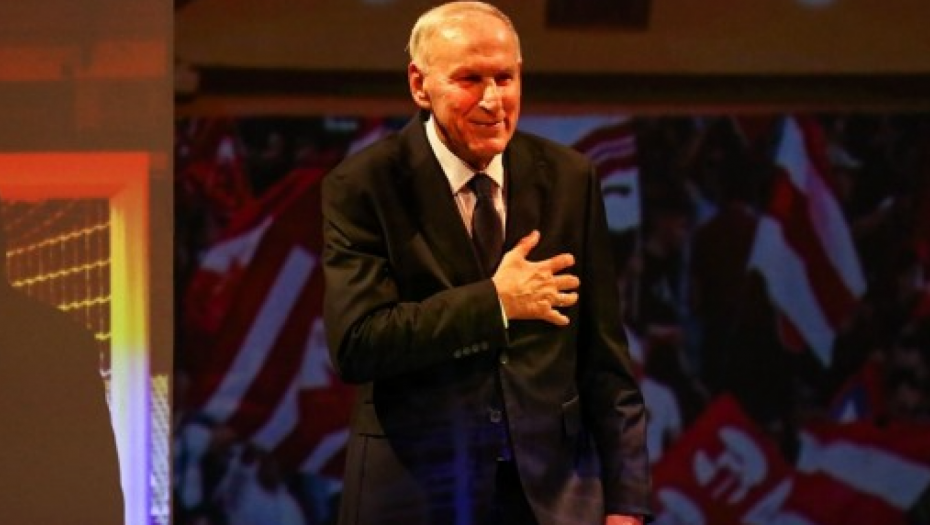 ŠEST DECENIJA OD VELIKOG JUBILEJA Dan kada je Džajić debitovao za Crvenu zvezdu