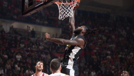 PARTIZAN OSTAJE BEZ LESORA? Posrnuli gigant želi centra crno-belih