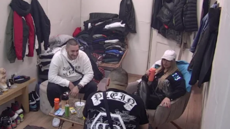 RAZBILA IH JE TOTALNO Zadrugari se uplašili kad su videli Mariju, Car dao ideju za rešenje Miljani i Zoli