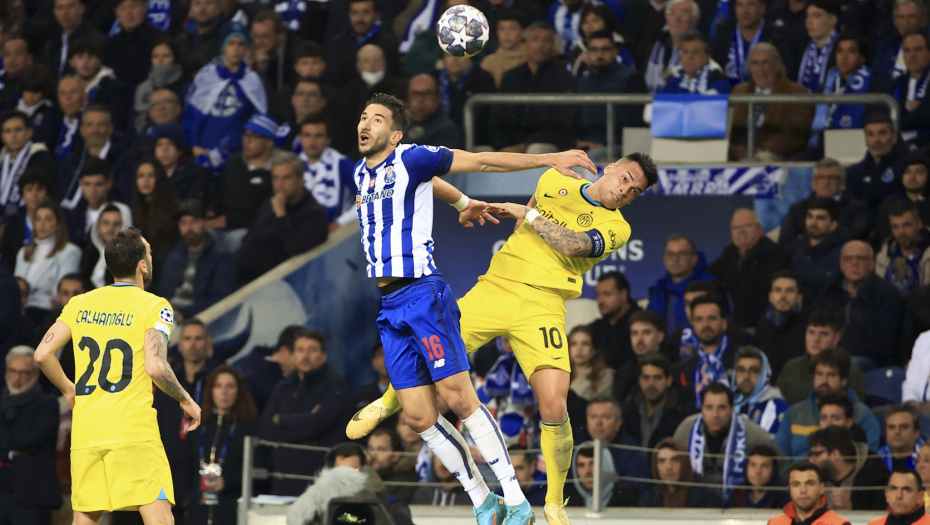 SRBIN NA METI DVA VELIKANA Evropski giganti žele Marka Grujića