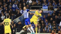 ZAVRŠNICA ZA INFARKT Grujić u suzama, Inter u četvrtfinalu Lige šampiona (VIDEO)