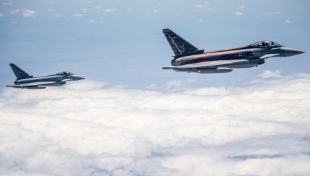 RUSKI AVIONI ULETELI U PROSTOR NATO DRŽAVE Lovci odmah poslati da reaguju - pojavili se nitokuda!