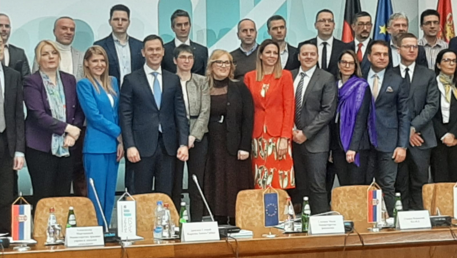 Siniša Mali na petoj nacionalnoj konferenciji „Digitalizacija kao izlaz iz sive ekonomije“ (FOTO/VIDEO)