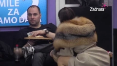 PONIZIO JE NIKAD GORE Nakon što je zbog nasilja nad ženom završio u policiji, Zvezdan se iživljava i nad ljubavnicom