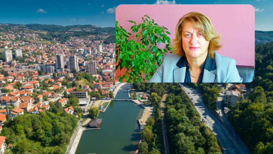 "SEDELE SMO U KAFIĆU I ČULE KRIKE"  Stanimirka Smiljanić  opisala kako je sa tri drugarice spasila devojčicu (7) iz ledene Đetinje