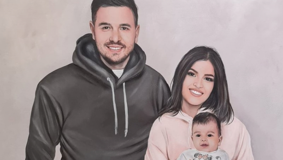 LJUBAV NE UMIRE Objava muža hrabre advokatice Marije, koja je nedavno preminula, kida dušu