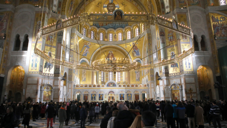 SRBI SLAVE VELIKOG SVETITELJA Ako na Svetog Filipa ispoštujete ovaj običaj, oteraćete zle sile