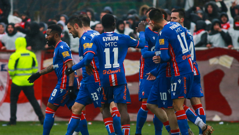 EKSPRESAN PREOKRET CRVENO-BELIH Evo kako je Zvezda preko Kangve osigurala plasman u osminu finala Kupa (VIDEO)