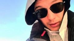 KAŽU DA JE ON NOVI BIKOVIĆ Za ovim glumcem Srpkinje su poludele, već je dobio titulu "opasnog momka"