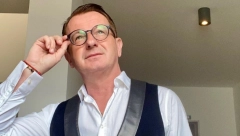 ĆIRA BIO ŽIVOTNO UGROŽEN Isplivalo kroz kakav pakao je prošao u Berlinu "Četrdesetoro maskiranih je upalo u hotel"