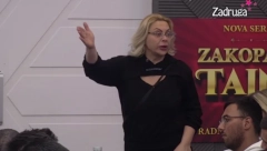 MONSTRUOZNO Miljana Kulić šokirala izjavom, otkrila šta joj je Marija krišom govorila, zadrugari zgroženi!