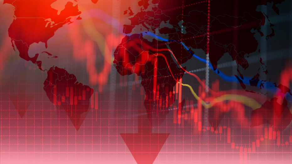 GLOBALNI DUG DOSTIGAO 312 .000.000.000.000 DOLARA "Zabrinuti smo"