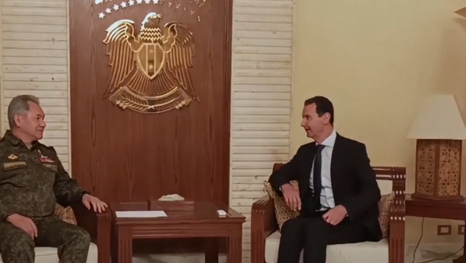 ASAD: Zelenski ratuje u ime Zapada sa svojom nacističkom vojskom!