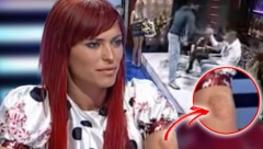 BILA U MODRICAMA Poslednje pojavljivanje Ksenije Pajčin, evo šta je Kapisoda uradio 48 sati pre nego što je ubio pevačicu i sebe (VIDEO)