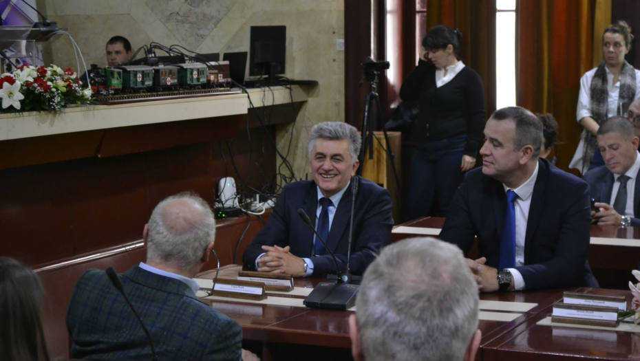 Obeleženo 140 godina železničkog zdravstva u Srbiji (FOTO)