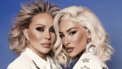 BRENA I SENIDAH IZAZVALE INCIDENT! Puklo prijateljstvo, Lepa vikala i napala koleginicu, prisutni zanemeli od šoka!