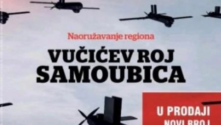 U SARAJEVU PIŠU O SNAZI SRPSKE VOJSKE Dronovi na naslovnim stranama, Milanović priznao - Hrvatskoj fali sve, od metka do rakete