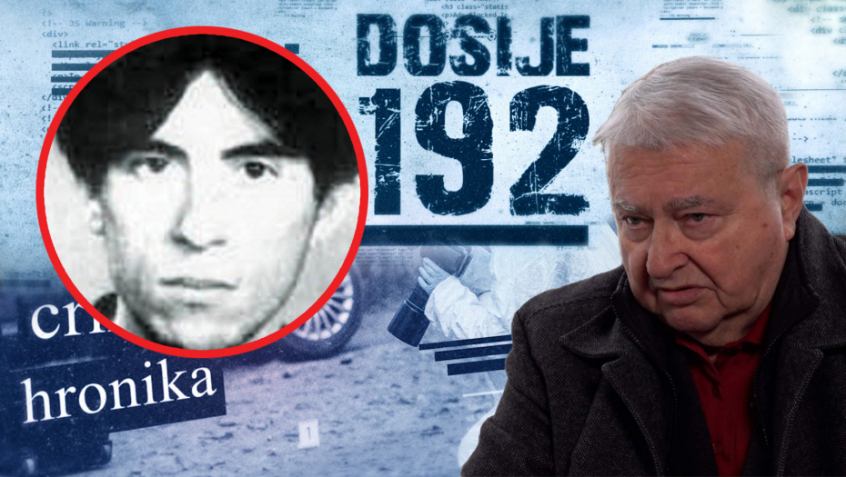 JEZIV DETALJ TROSTRUKOG UBISTVA U FRUŠKOGORSKOJ - Joksić preskakao preko leševa da bi jeo slaninu i kačkavalj! (VIDEO)