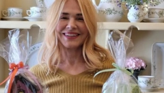 OLIVERA BALAŠEVIĆ U SUZAMA Kad god ugleda unuku Veru, Olju obuzme tuga zbog Đoleta FOTO