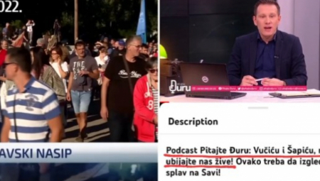 SPLAVOVI SU LOŠI, VLAST JE KRIVA, SAD SU NAM DOBRI, VLAST OPET KRIVA Šizofreno izveštavanje tajkunskih medija za cilj ima samo jedno (VIDEO)