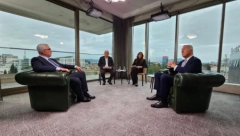 PROCURELI DELOVI DUELA Mandić: Vi i vaša porodica ste skloni korupciji; Đukanović: Ljudi iz moje porodice su uzorni ljudi