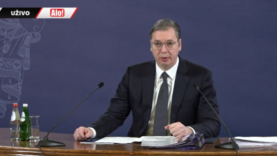 O MENI NAPRAVE FILM OD SAT VREMENA Vučić: Vređaju mi porodicu, to nije targetiranje, a ovo jeste? (VIDEO)