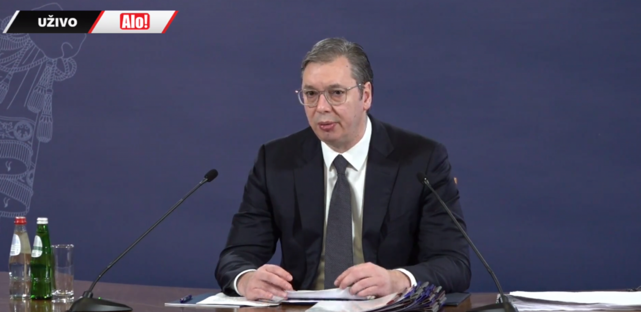 I LAJČAK POTVRDIO VUČIĆEVE CRVENE LINIJE! Predsednik Srbije jasno istakao šta je bitno: Ne moraju da me vole