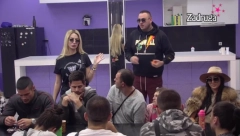 ALEKSANDRA BRUTALNO IZVREĐALA FILIPA Sasula mu u lice sve što misli o njemu, žestok okršaj bivših ljubavnika, doveo je do tačke pucanja!