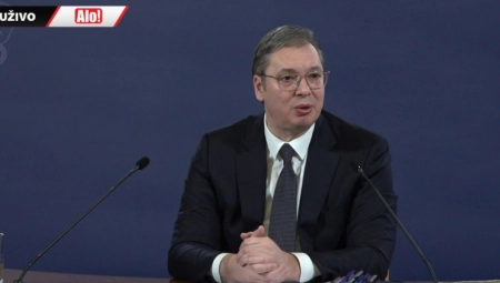 SRBIJA ŠIJE HRVATSKU, A OD BOSNE IMAMO ČAK 7 PUTA VIŠE STRANIH INVESTICIJA! Predsednik Vučić saopštio veliki uspeh naše zemlje