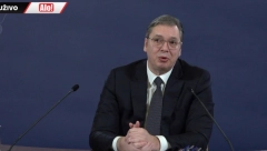 VUČIĆ O SANKCIJAMA RUSIJI "Prvo su pričali da će biti 3. aprila prošle godine, pa prvog maja..."