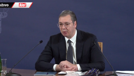 "ONO ŠTO JE POTPISANO ZA ZSO, MORA DA BUDE ISPUNJENO" Vučić: To je za nas strašno važna stvar