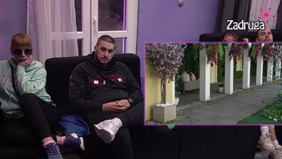 ON TI JE REKAO SVE NAJGORE U ŽIVOTU Marija ponovo napala Miljanu zbog Zole, nizala joj uvrede, Čolić spreman na kraj