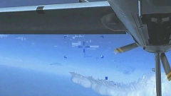 AMERIKA POSLALA NOVI DRON NAD CRNO MORE Da li će ga Rusi srušiti? Ceo svet prati putanju leta (FOTO)