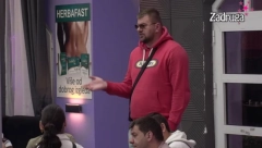 LOM U BELOJ KUĆI Zadrugari se urotili i  napali cimerku, ona van sebe!