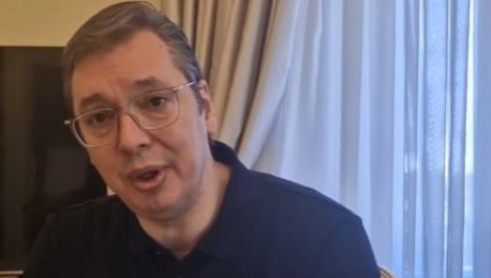 NEĆE BITI TUŽBE Vučić: Ugled ne mogu da unište oni koji ga nikad nisu imali! (VIDEO)