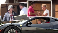 OTERALI GA IZ RESTORANA JER JE OBUČEN KAO BESKUĆNIK Evo šta se desilo kada se pojavio u ferariju