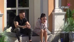 NE MOGU BEZ SVAĐE Sanja Grujić ponovo pravi ljubomorne scene, a evo šta joj je sada zasmetalo kod Marka