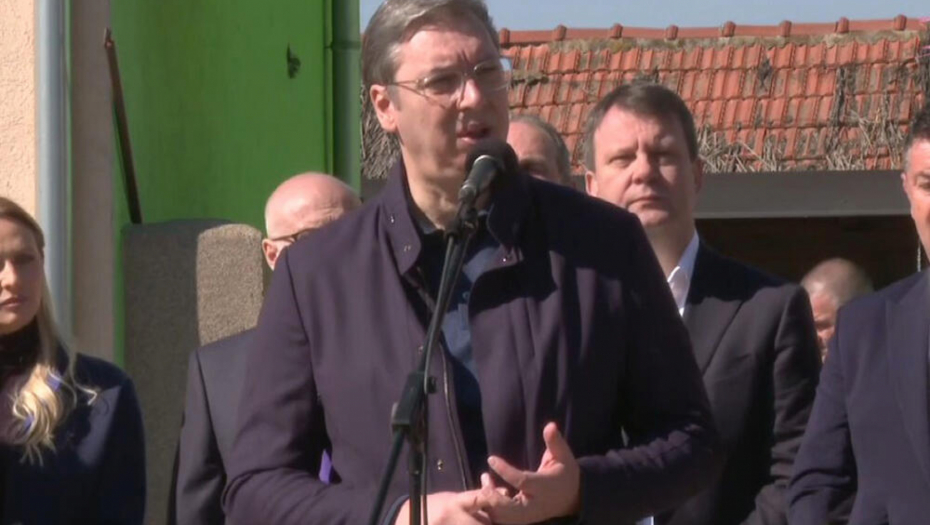 PREDSEDNIK VUČIĆ ČESTITAO RAMAZAN: Neka ovaj sveti mesec donese dobra dela