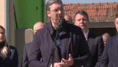 PREDSEDNIK VUČIĆ ČESTITAO RAMAZAN: Neka ovaj sveti mesec donese dobra dela