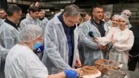 "STRUČNIJI SAM U DEGUSTIRANJU"